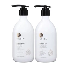 Luseta Marula Oil Shampoo and Conditioner Set (2 x 16.9  oz.) FREE SHIPPING