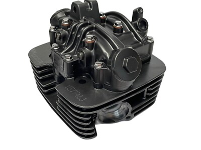 Mash Black Seven 7 125 K157FMI Cylinder Head Euro 3 for 150cc Big Bore