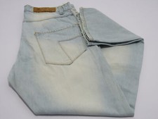 Jusling MENS Regular fit straight leg Blue W 34 / L 30 REF (08781)