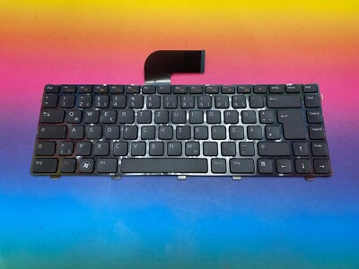 Tastatur Deutsch Dell XPS 15 L502x Vostro 3350 032J3M NSK-DX0SW 0G