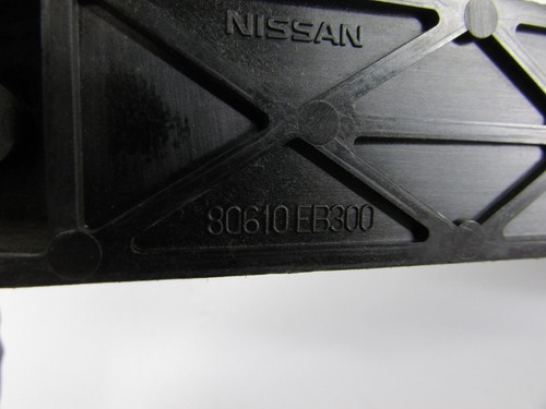 For Nissan NAVARA d40 Türgriff aussen hinten recht rear R. door handle outdoor - 第 5/5 張圖片