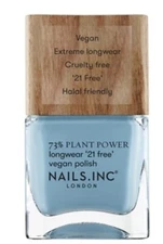NAILS INC- 73% Plant Power Longwear Nail Polish- "CLEAN TO THE CORE" - 0.47oz