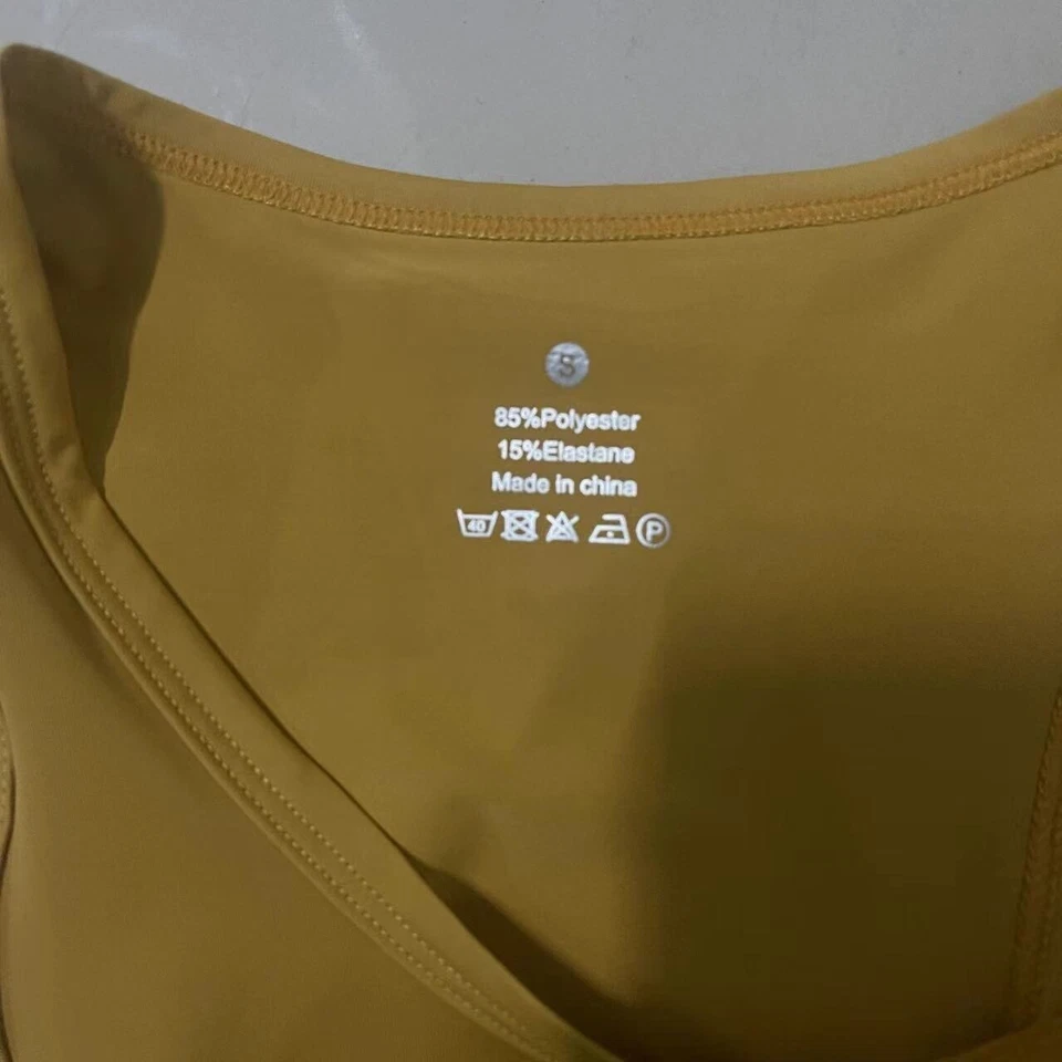 Ice Silk Workout Tank Tops for Women Cool-Dry Sleeveless Loose Fit Yoga Shirts - image 3 of 4