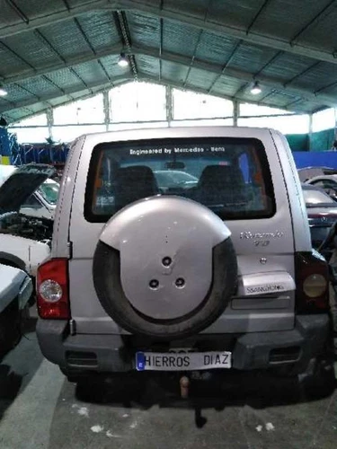 Transmision Central Delantera para SSANGYONG KORANDO 2.9 TDI Full 2000 1051533 - Imagen 6 de 24
