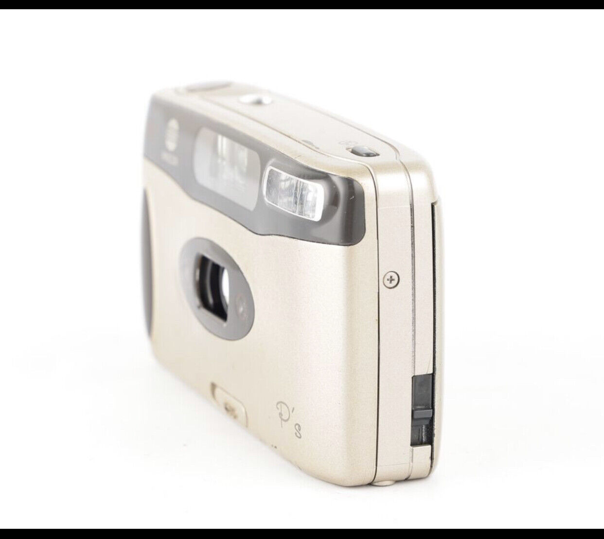 MINOLTA P's Panorama Point & Shoot compact Film Camera! From JAPAN