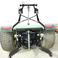 3 point Hitch Kit CAT 1 fits John Deere 316 318 322 330 332 420 430