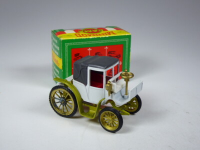 (YG-31) Gama Minimod 975 Benz Victoria 1893 in OVP