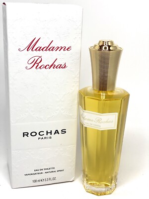 Madame Rochas By Rochas 3.3 fl.oz Eau De Toilette Spray For Women 