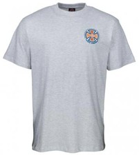 INDEPENDENT Men's S/S T-Shirt SPECTRUM TRUCK CO - ATHH - Small - NWT