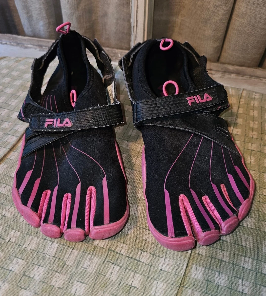 Fila skele toes sales womens size 8