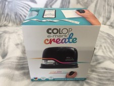 We R Memory Keepers COLOP E-mark Create Wireless Portable Handheld Printer New