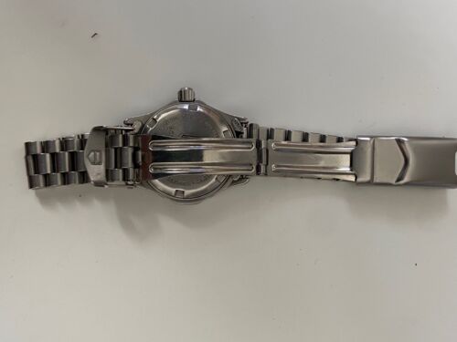 Tag Heuer 2000 Womens Watch 964.008-2 Professional 200m - Picture 3 of 3
