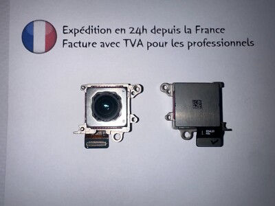 Caméra Arrière 10MP Originale Pour Samsung Galaxy S22 Et S22+ - Référence GH96-14766A