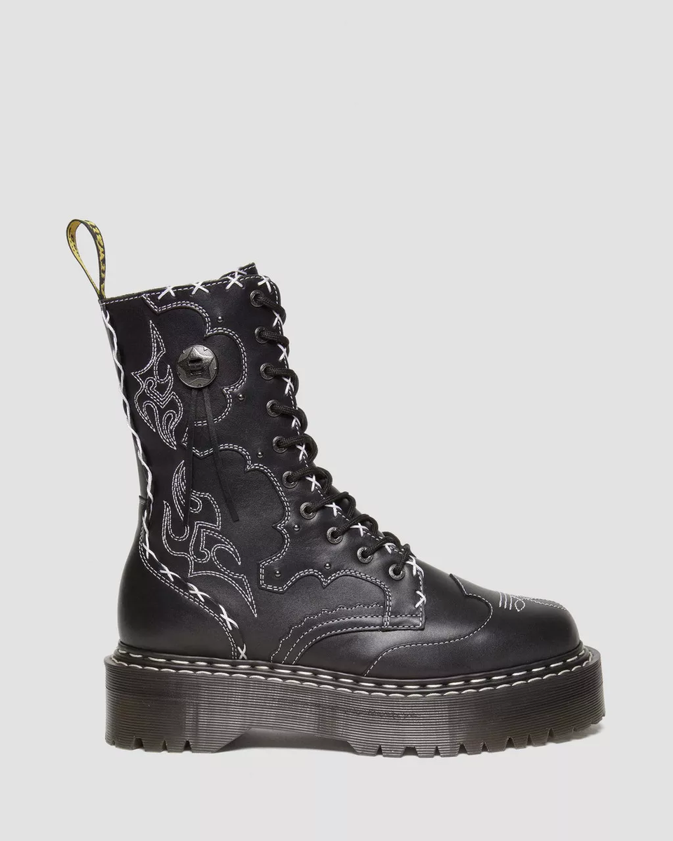 Dr. Martens Men's Jadon Hi LIMITED EDITION x Gothic
