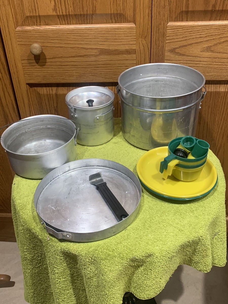 バーベキュー・調理用品 OLD MOUNTAIN OLD MEAL DISH バーベキュー