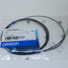 OMRON Fiber Optic Sensor E32-DC200