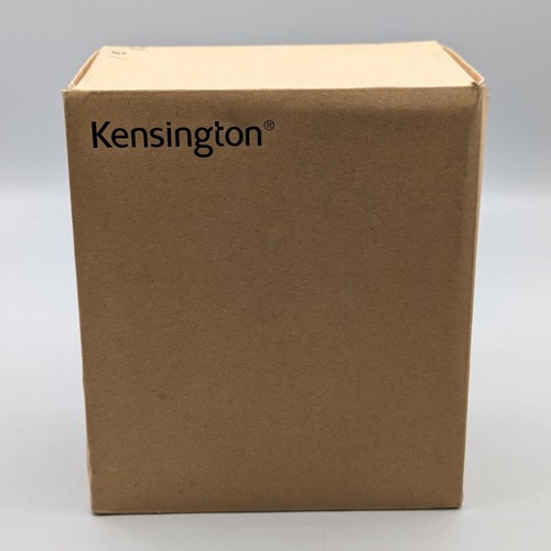 New Kensington Orbit Wireless Trackball with Scroll Ring Black Sealed - Afbeelding 4 van 6