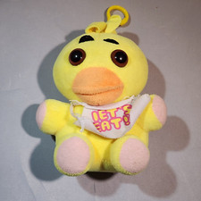 Five Nights at Freddy's FNAF Chica Plush