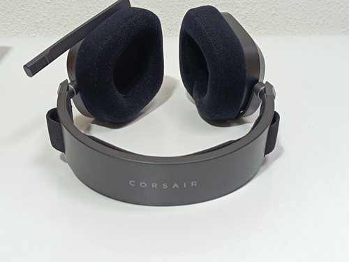 Corsair HS80 Max Bluetooth /RF 2.4GHz Over-ear Gaming Headset - Stahlgrau _0.6_5 - Bild 10 von 14