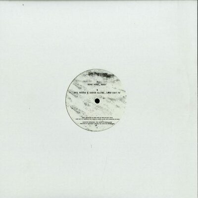 Gene Hunt / Phil Weeks & Didier Allyne / BODY HEAT / LOOP EDIT FX / P&D / PND15
