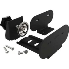 C2G Wiremold Slim Desktop Power Center Mounting Kit Black