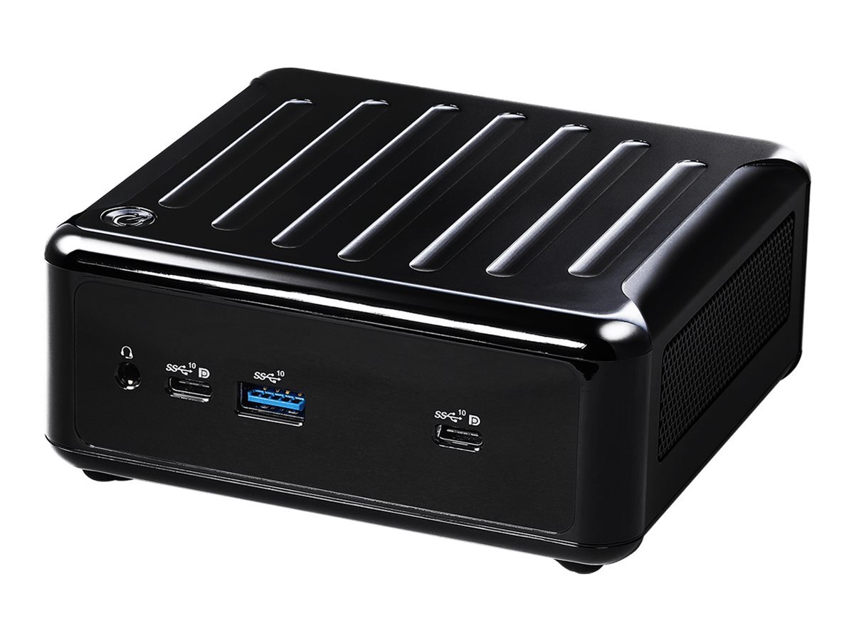 ASRock NUC BOX-1165G7 PC da 0,62 l Mini PC barebone 90PXG7T0-00EAY100