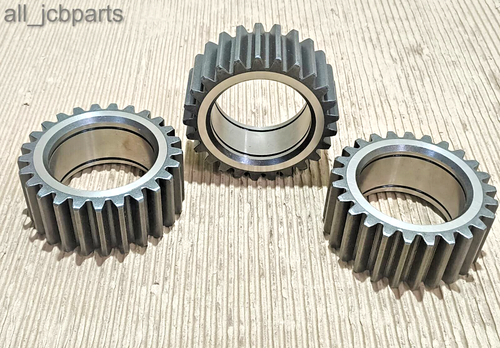 Jcb Hub Planet Sun Gear Set Complete (450/10205 450/10206 454/07401 907/50200) - Picture 5 of 10