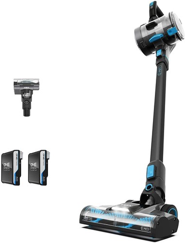 Dual Battery Cordless Vacuum Cleaner 