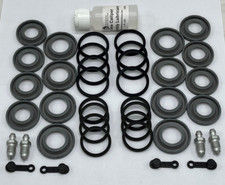Fits 2003-2006 Mercedes Benz E55 Amg Front Caliper Rebuild Kit Fits 2003-2006 Mercedes Benz E55 Amg Front Caliper Rebuild Kit