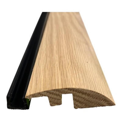 Parallel Woodline WR18 Rampenleiste 990 mm - Eiche unbehandelt x 1
