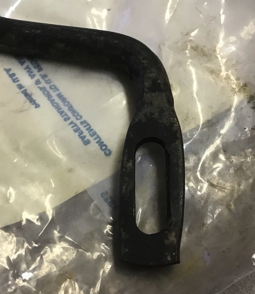 Bloqueo de capó MOPAR 04168965 para Dodge 1984-1993 (b439) Foto 3 de 4