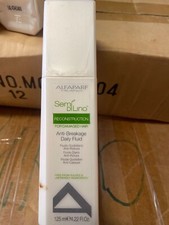 Alfaparf Semi Di Lino Reconstruction Anti-Breakage Daily Fluid 4.22 oz 125ml.
