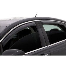 Avs In-channel Ventvisor Window Deflectors For 13-18 Toyota Avalon Set Of 4 Avs In-channel Ventvisor Window Deflectors For 13-18 Toyota Avalon Set Of 4