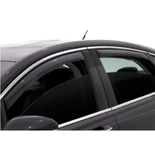 AVS In-Channel Ventvisor Window Deflectors for 13-18 Toyota Avalon Set of 4