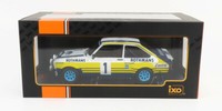 Ford Escort Rs Mkii #1 Rallye Acropolis Waldegard Ixo 1:18 18RMC071A