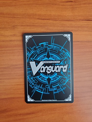 Cardfight Vanguard V Clan Vol. 1 - Top Idol, Aqua - D-VS01/070EN RRR - Picture 2 of 2