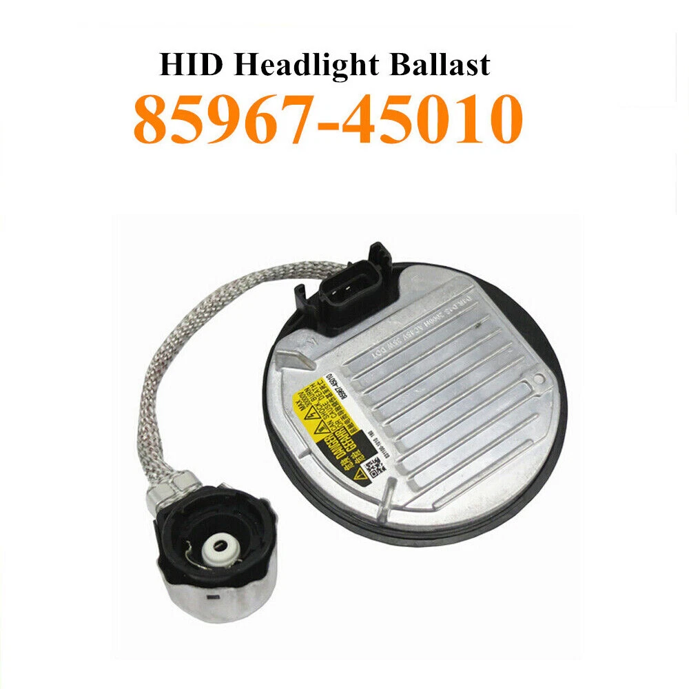 Kit Xenon H11 55W 6000K Bianco Per Toyota RAV4 (2005-2013), Fari Anteriori