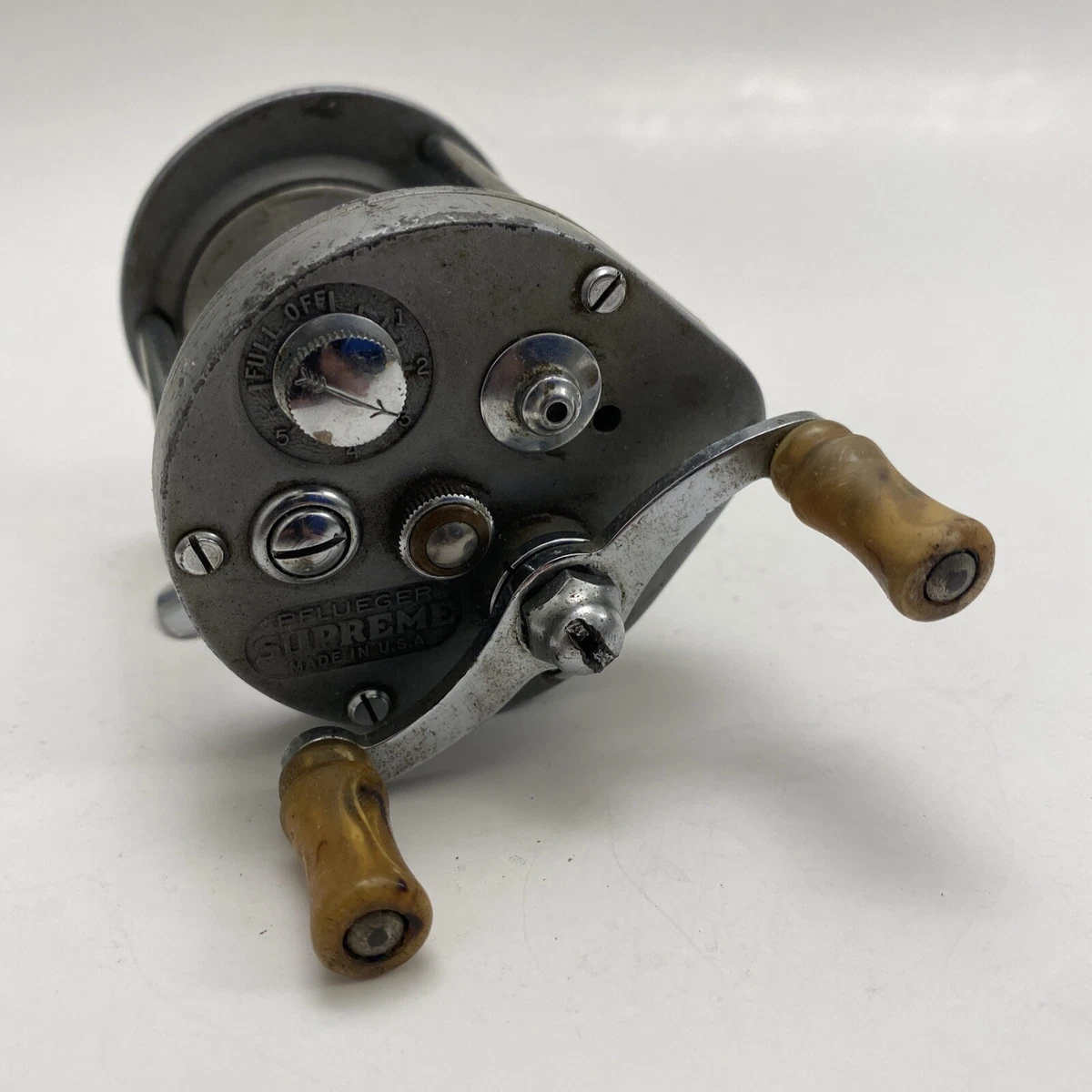 Vintage hot sale pflueger supreme