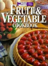 Fruit and Vegetable Cook Book (Australian Women's Weekly Home Library) - GOOD
