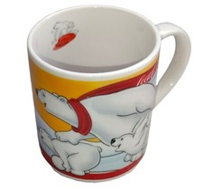 Tasse Becher  Coke Pios  2003  Trinkglas  Sammler  Selten