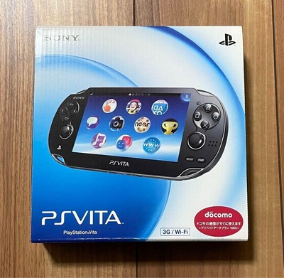 PCH-1100 PS VITA 3Gwifi （Sony PlayStation Vita PCH-1100 3G