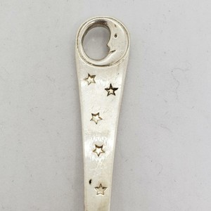 Tiffany & Co Moon & Stars Baby Spoon Sterling 925 Spain