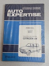 Revue technique Citroen LN