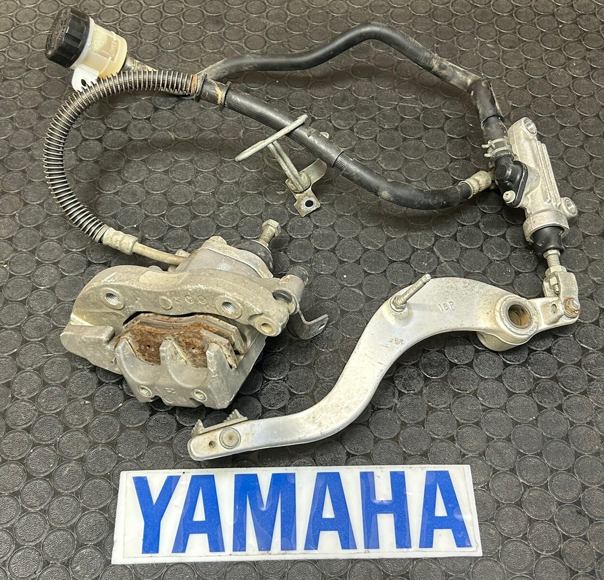 Yamaha Yfz450r, Motorrad Gebraucht Kaufen