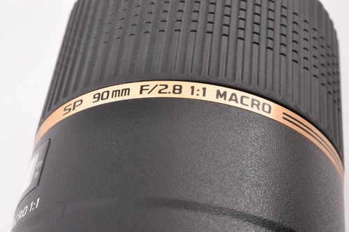 TOP MINT Tamron SP 90mm f/2.8 Macro Di VC USD Macro Lens for Nikon F mount - Picture 11 of 13