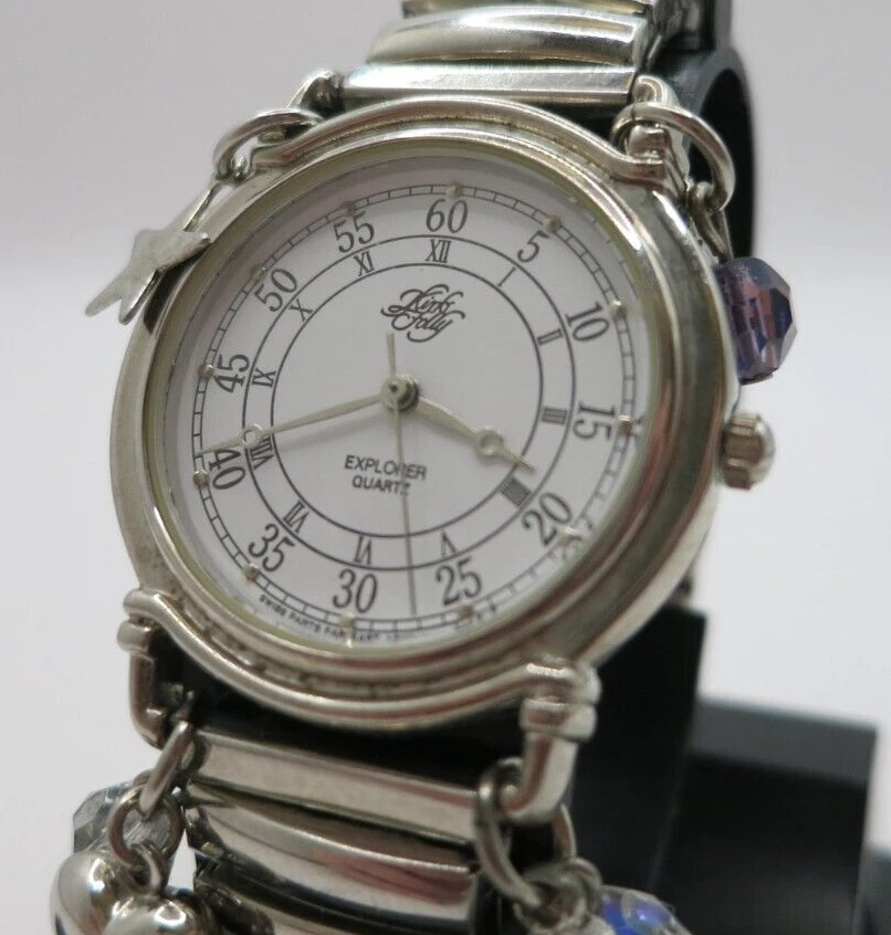 Reloj de Cuarzo Kirks Folly Explorer - K53Y - Batería Nueva Foto 3 de 4