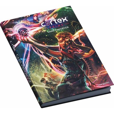 Cortex Prime (Hardcover)