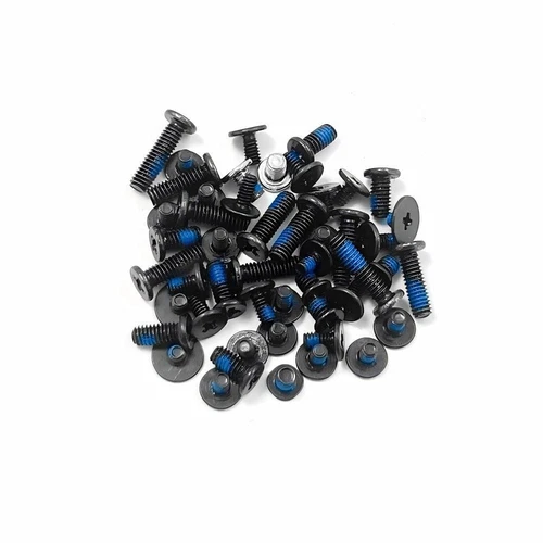 A set of screws For ASUS TUF Dash F15 FX517 FX517ZC FX517ZE FX517ZM FX517ZR