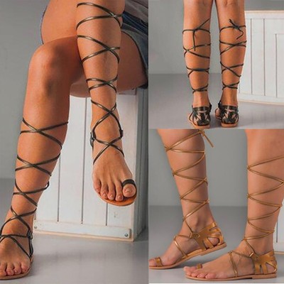 summer gladiator sandals