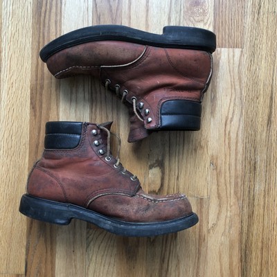 red wing boots discount